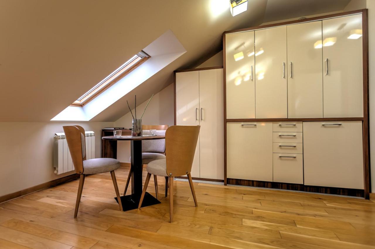 Apartman 501 Apartment เบลเกรด ภายนอก รูปภาพ