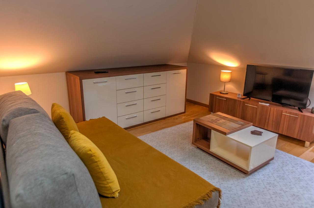 Apartman 501 Apartment เบลเกรด ภายนอก รูปภาพ