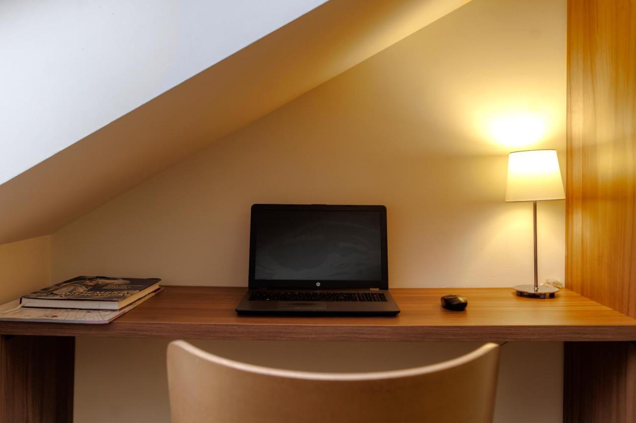 Apartman 501 Apartment เบลเกรด ภายนอก รูปภาพ