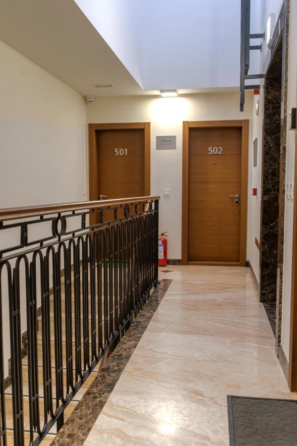 Apartman 501 Apartment เบลเกรด ภายนอก รูปภาพ