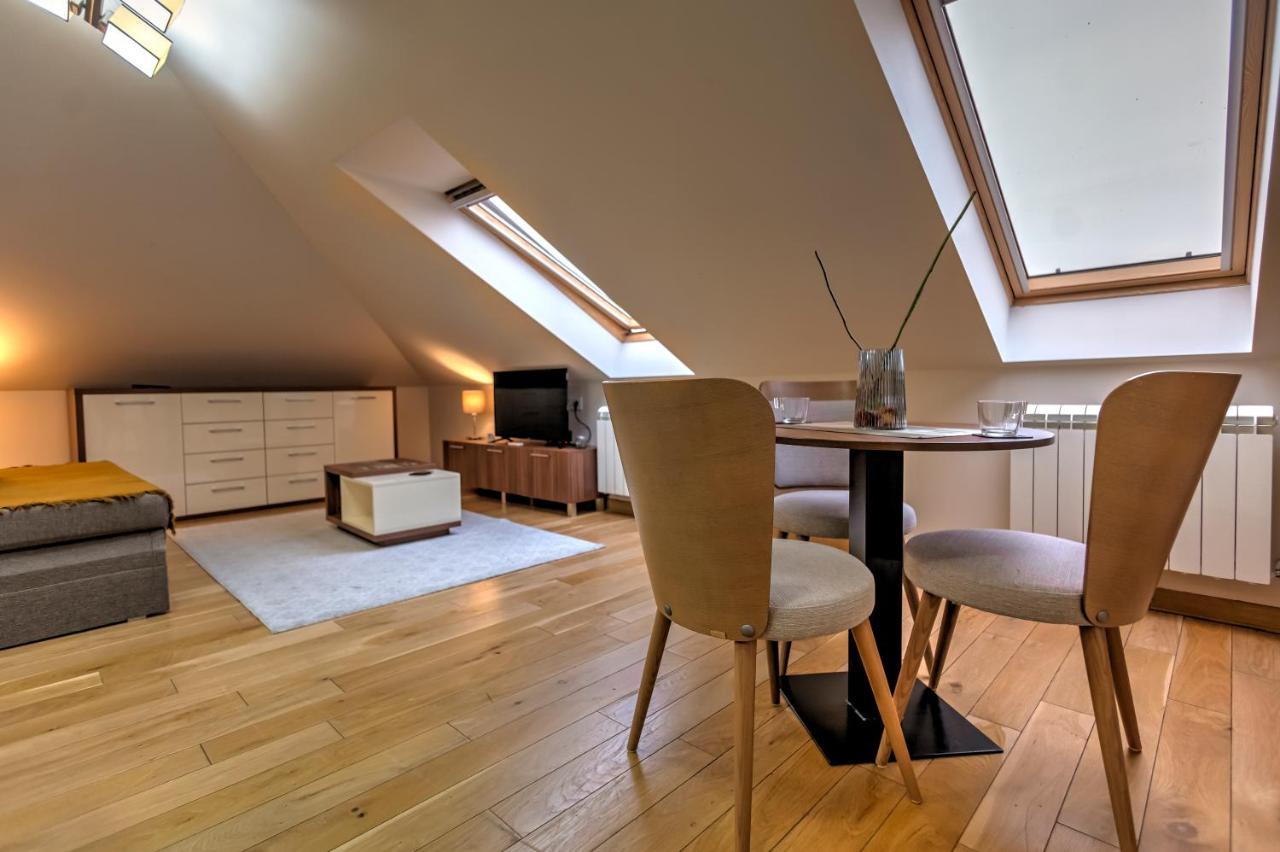 Apartman 501 Apartment เบลเกรด ภายนอก รูปภาพ