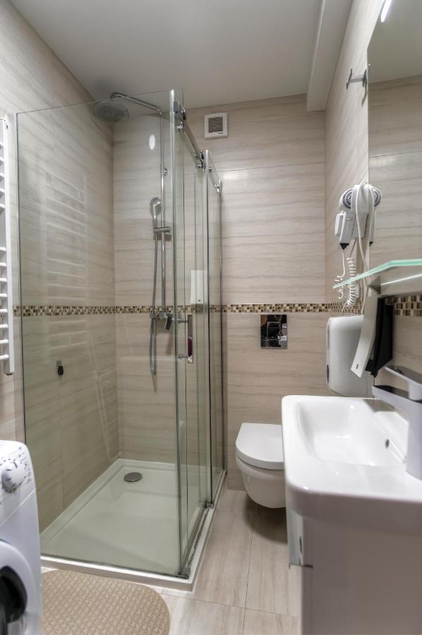 Apartman 501 Apartment เบลเกรด ภายนอก รูปภาพ