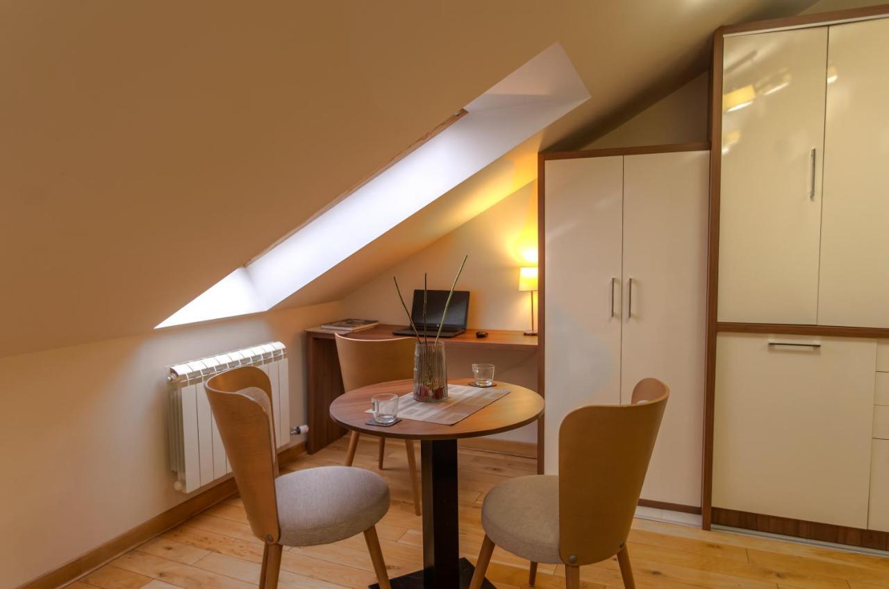 Apartman 501 Apartment เบลเกรด ภายนอก รูปภาพ