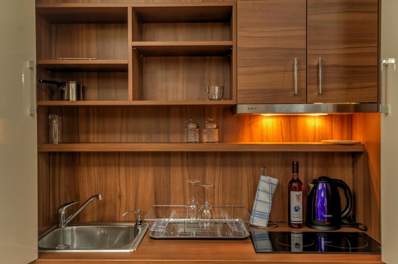 Apartman 501 Apartment เบลเกรด ภายนอก รูปภาพ
