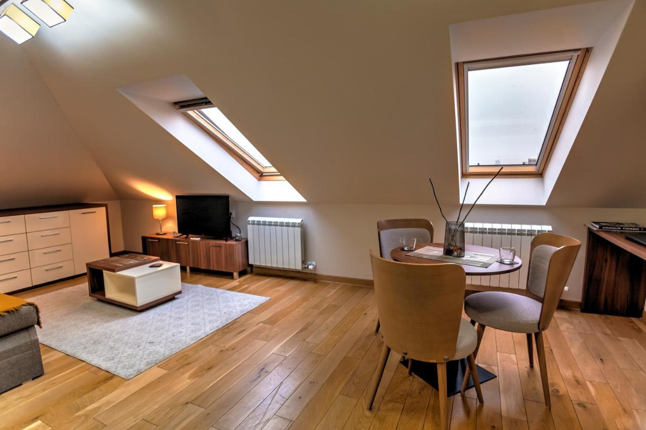 Apartman 501 Apartment เบลเกรด ภายนอก รูปภาพ