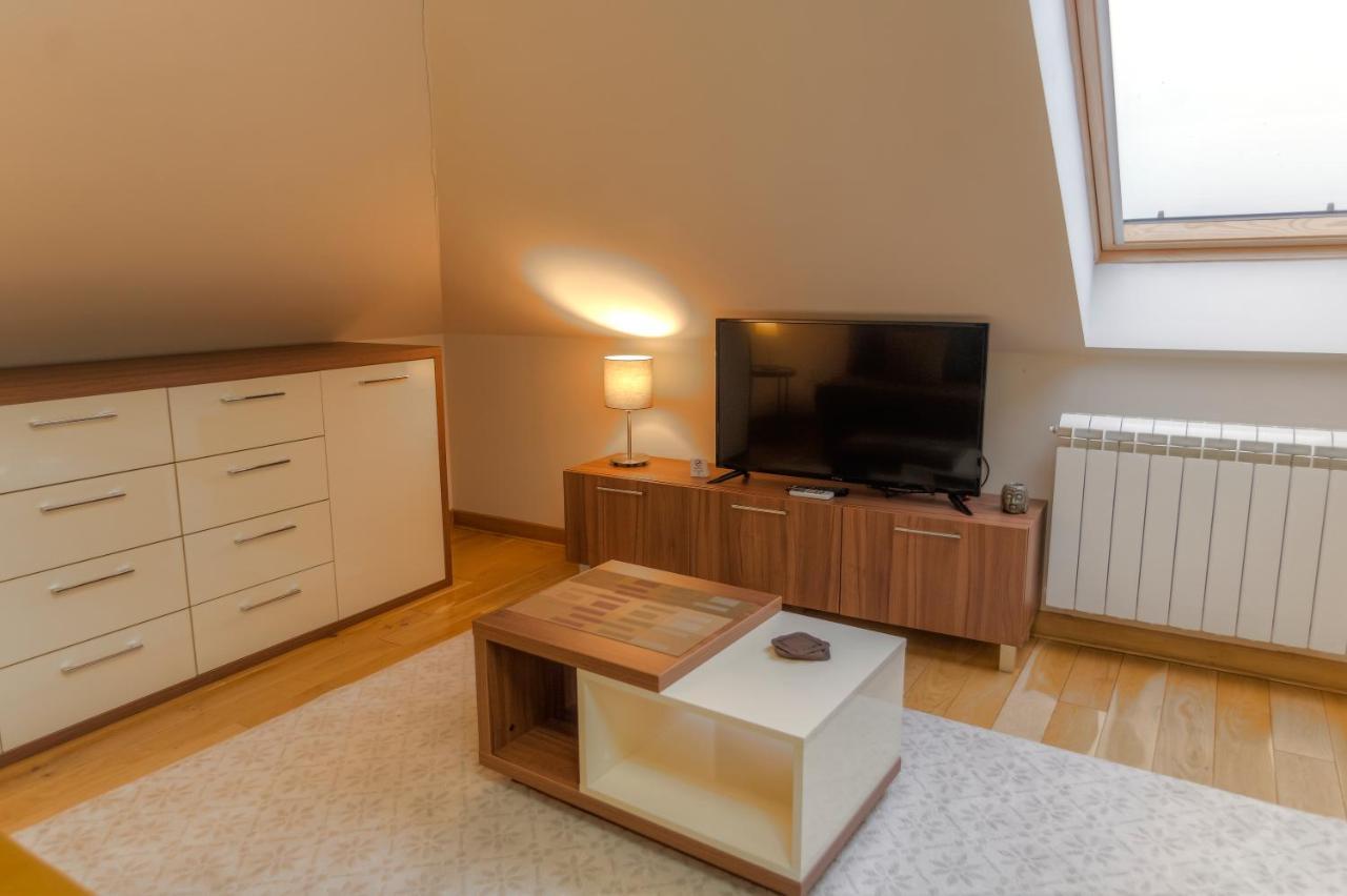 Apartman 501 Apartment เบลเกรด ภายนอก รูปภาพ