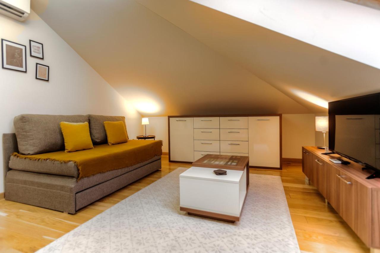 Apartman 501 Apartment เบลเกรด ภายนอก รูปภาพ